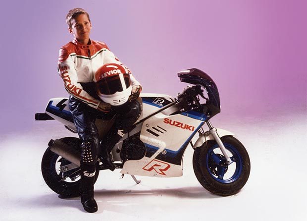 Az első sikerek minimotoron érkeztek.